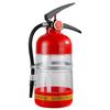 Influencer Drinkware: Manual Fire Extinguisher Alcohol Cannon & Beer Dispenser