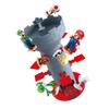 Super mario blow up! shaky tower - jeu de société - epoch - 7356