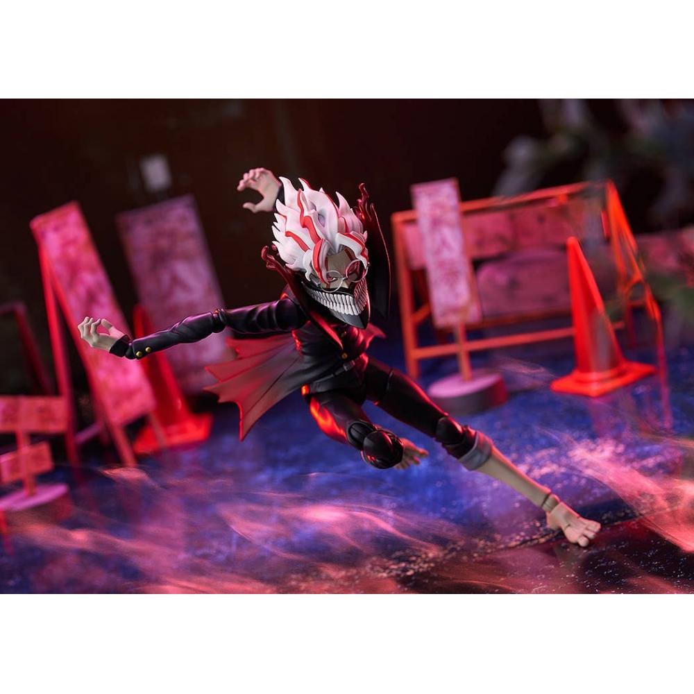 Dan daDan Figma Okarun  Transformed  Model