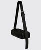 Inneq Chunky Buckle Air Bag Letter-Black
