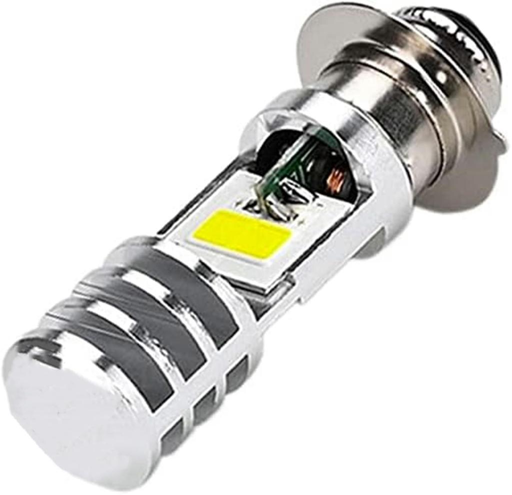 P15D LED Headlight, PH7, Ultra Brightness, For Motorcycles, Hi/Lo Switching, P15D-1, LED Headlight, DC12V-80V,