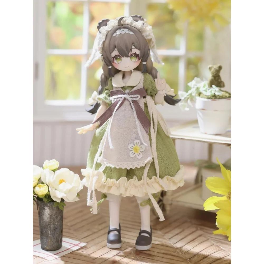 Creaters'S Essence Meki 1/12 Mjd Blind Box Joint Movable Doll 13cm Anime Action Figure Desktop Ornament Collectible Toys