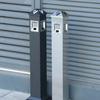 Outdoor Stainless Steel Standing Ashtray