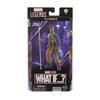 Hasbro Marvel Legends Seria Erik Co Akcja Wiek 4 i Autentyczny Killmonger, Jeśli...? 6 cali (15 cm) Rysunek, W górę, F7130,