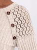 Women's Round Neck Knit Top Long-Sleeve Sweater