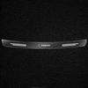 new Car Rear Bumper Trunk Sill Transparent Protector Sticker For Volvo Rdesign XC60 XC90 XC40 V50 V60 V40 EX30 S60 C30 V70 S90 A ari123