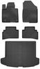 Set 77 Floor Mats And Mat Hyundai Tucson 4 From 2020.