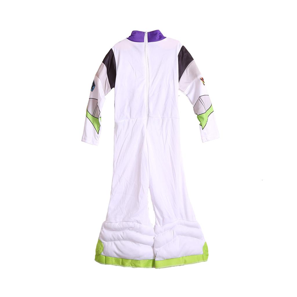 S&C Live 2-piece Astronaut Cosplay Costume Set, Kigurumi Costume + Hat, Astronaut Costume, Astronaut Fancy Dress, Astronaut Costume, Kids, Boys,