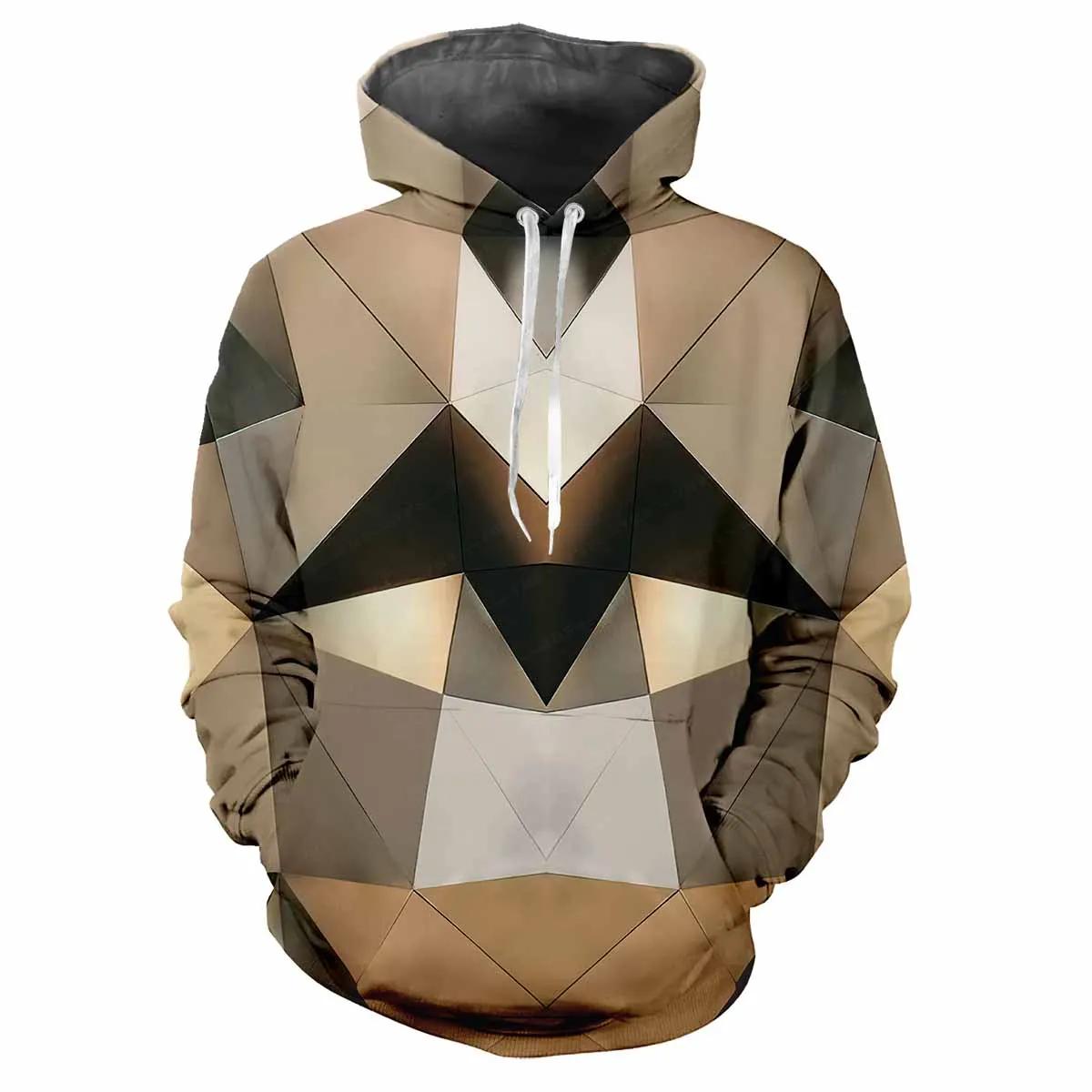 

Модная цветная клетчатая мужская толстовка с капюшоном, повседневная, с цифровым принтом, в стиле хип-хоп, из плотной шерстяной ткани, с капюшоном и длинными рукавами 6XL