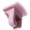 Wall Mounted Hair Dryer Holder Punch Free Self Adhesive Blow Dryer Holder for Bathroom Washroom