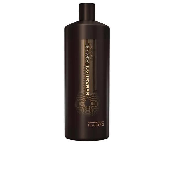 Sebastian Dark Oil Lightweight Shampoo 1000 Ml Unisex