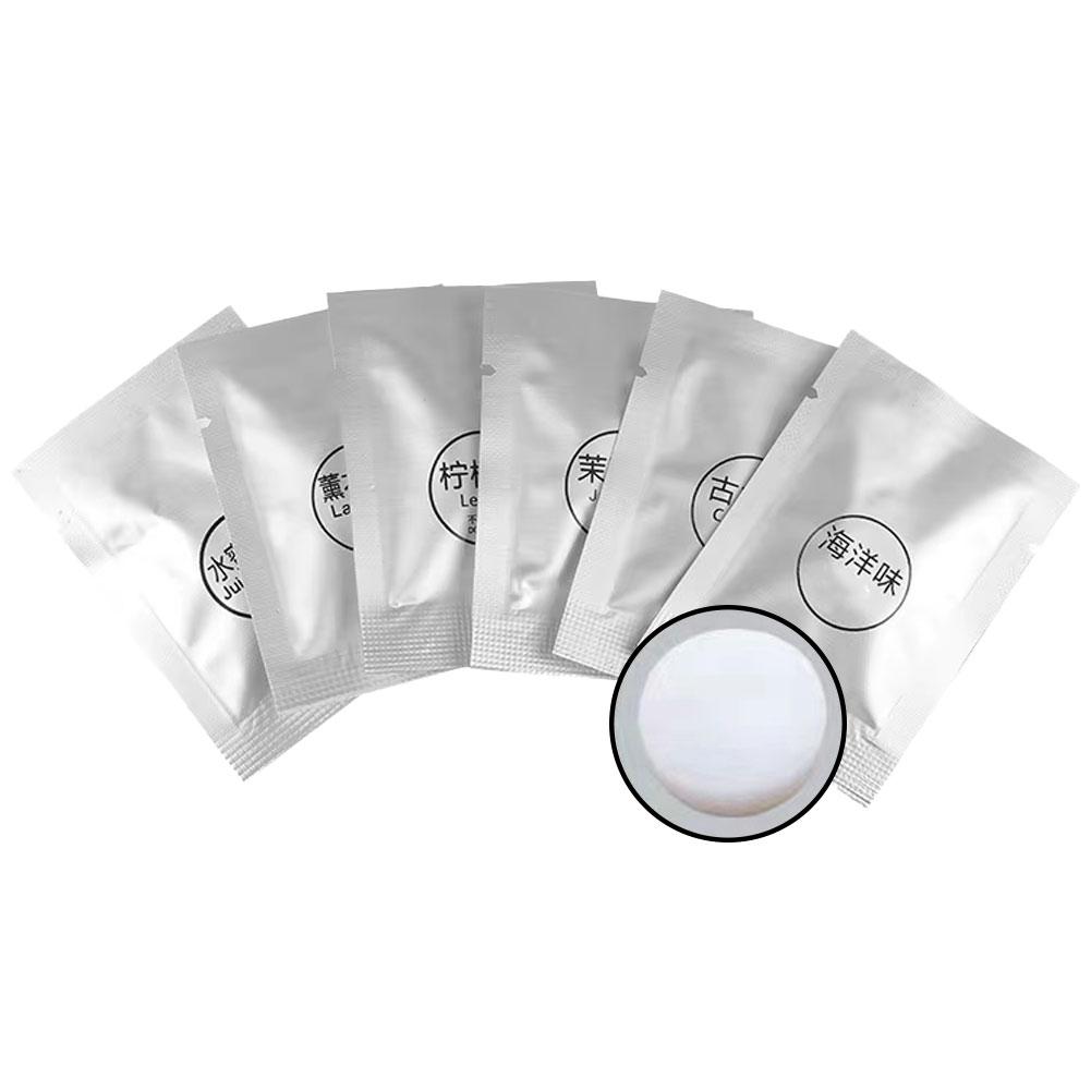 

Air Freshener Tablets Refill Solid Perfume Aromatherapy Tablets Car Air Vent Fragrances Flavor Diffuser Car Interior Accessories