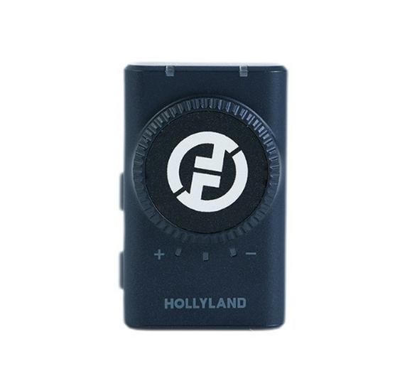 Hollyland Lark M2 Wireless Lavalier Microphone & Audio Recorder (2026 Model)