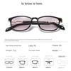 3Pcs Anti-Blue Light Reading Glasses Urltra-Light Eye Protection Men Women Elegant Comfortable Eyeglasses