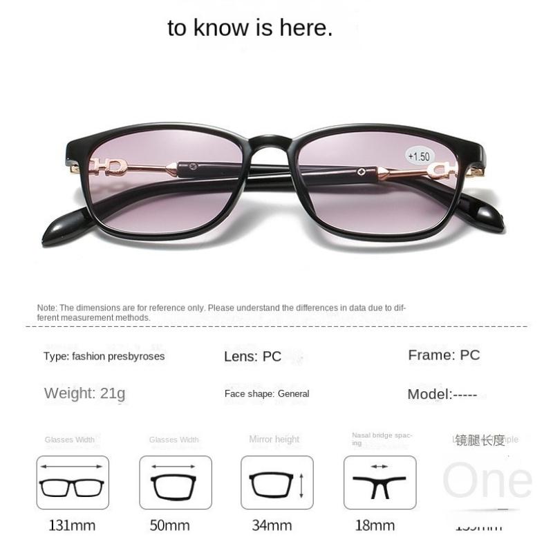 3Pcs Anti-Blue Light Reading Glasses Urltra-Light Eye Protection Men Women Elegant Comfortable Eyeglasses