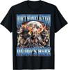 Wolf Meme Don't Worry Kitten Daddy's Here Alpha Male Bootleg Unisex T-Shirt