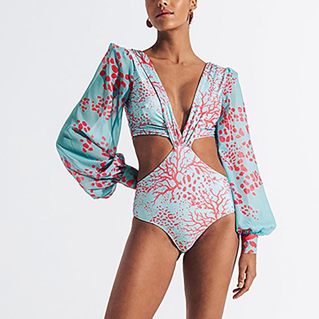 Bikini Swimsuit Sexy Women Swimsuit Bikini Color Woven Swimsuit