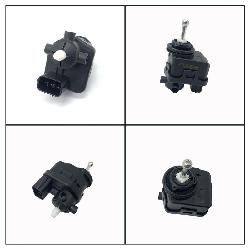Car Headlight Adjust Unit Box for RL 05-12 33130-SJK-J01 33130SJKJ01 Replacement Headlight Adjuster Leveling Motor X37F