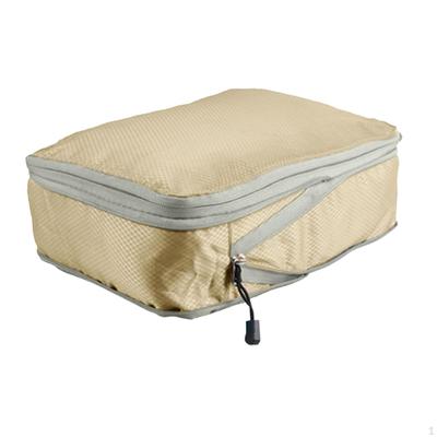 Kompressions-Packwürfel, Gepäck-Organizer, Reiseutensilien, wasserdichte Aufbewahrungstasche, Koffer