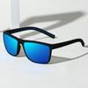 New Polarized Sunglasses Colorful Men Outdoor Sports Sun Glasses Riding Windshields Eyeglass Night Vision Mirrors Eyewear Uv400