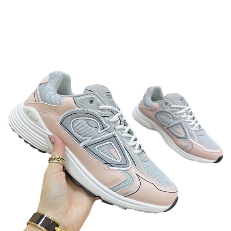New Putian B30 Men's & Women's Breathable Dad Shoes - Casual & Running Sneakers