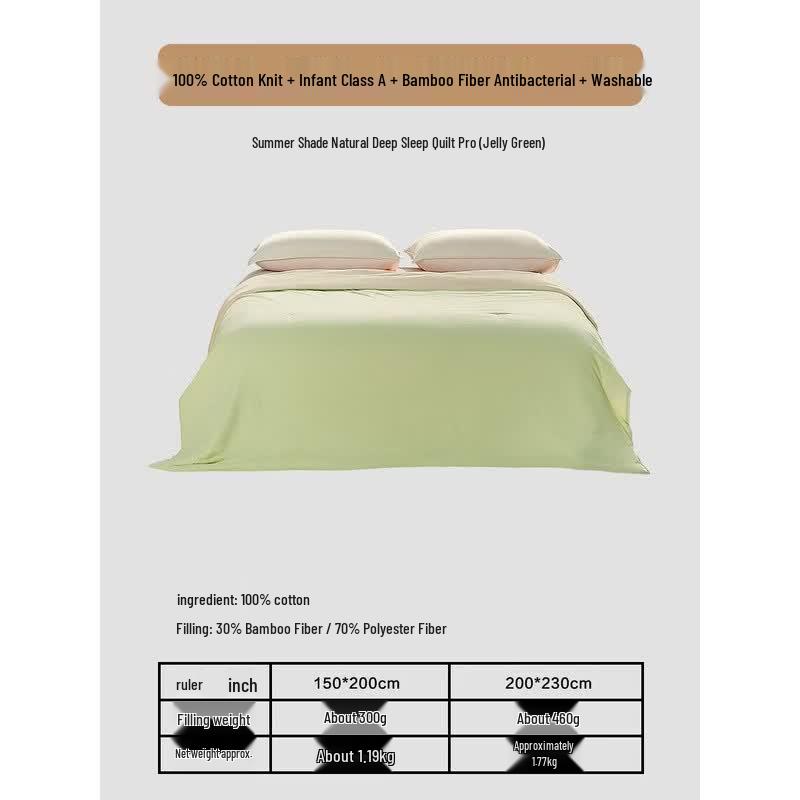Mercury Home Textiles Summer Cool Feel Quilt