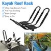 1 Pair Kayak Luggage Rack Roof Mount Car Top Mount Canoe Ski Roof Rack