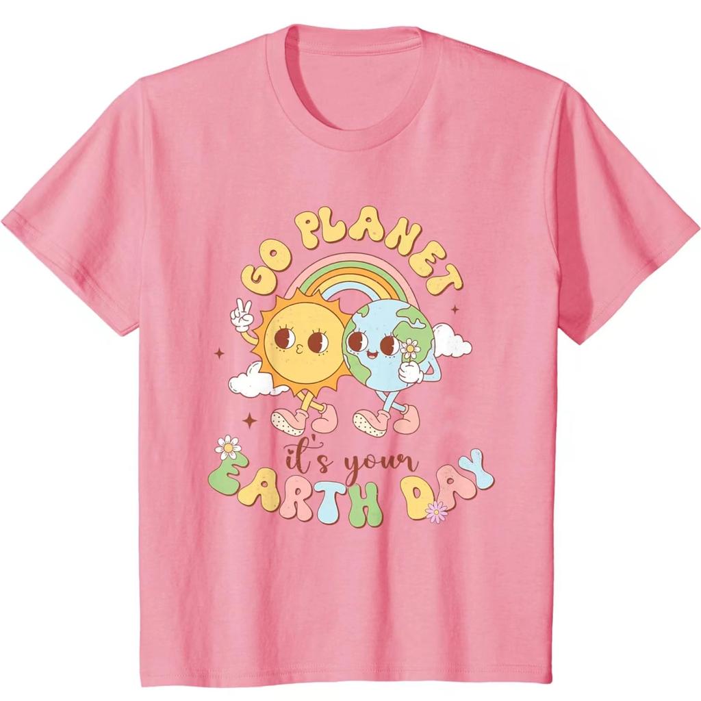 Men's Round Neck Summer Sports Breathable Short Sleeved T-shirt