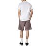 Converse Casual Shorts Men's Brown Moderate MCH693-JDA