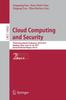 The Cloud Computing and Security : Third International Conference, ICCCS 2017, Nanjing, China, June 16-18, 2017, Revised Selected Papers, Part II : 10603 Book