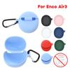 Protective Carrying Case Holders for Enco Air3 Earphone Dustproof Protectors Bag Washable Boxes Holders Keychain