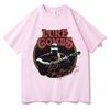 Neues Singer Luke Combs Druck T-Shirt Unisex Damen Sommer Kurzarm T-Shirt Baumwolle Lässige Hemden Herren Hip Hop Hochwertige Kleidung