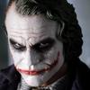 Movie Masterpiece DX The Dark Knight Scale Figure Joker 1/6