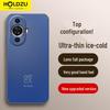 HOLDZU Frosted Cooling TPU Phone Case for Huawei