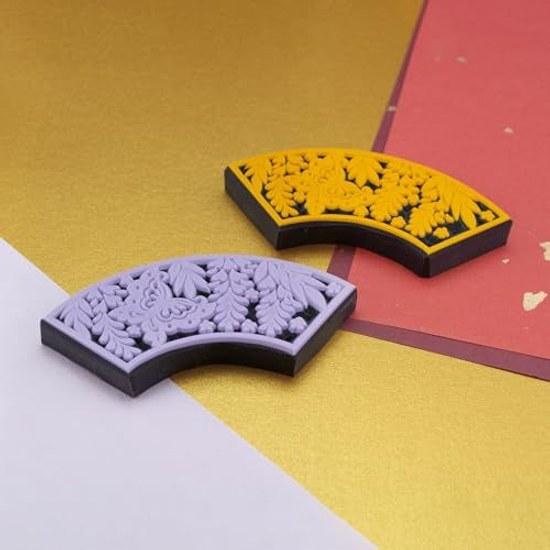 Seed Eraser Horunavi LW-FY Stamps 5 Pieces KH-HN-LW-FY-5P