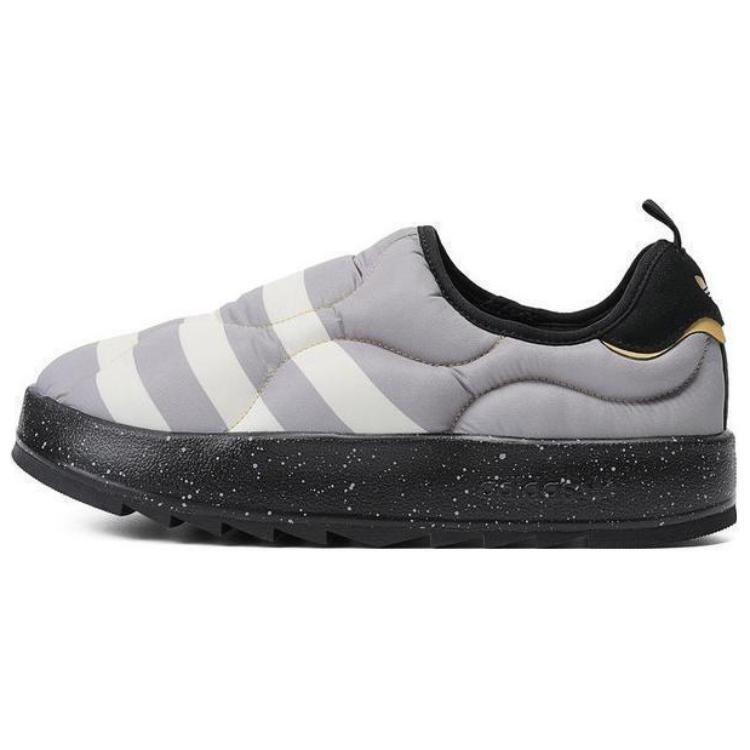 

adidas Puffylette DIRECTIONAL IF4327 Unisex EU 38 чёрный/белый