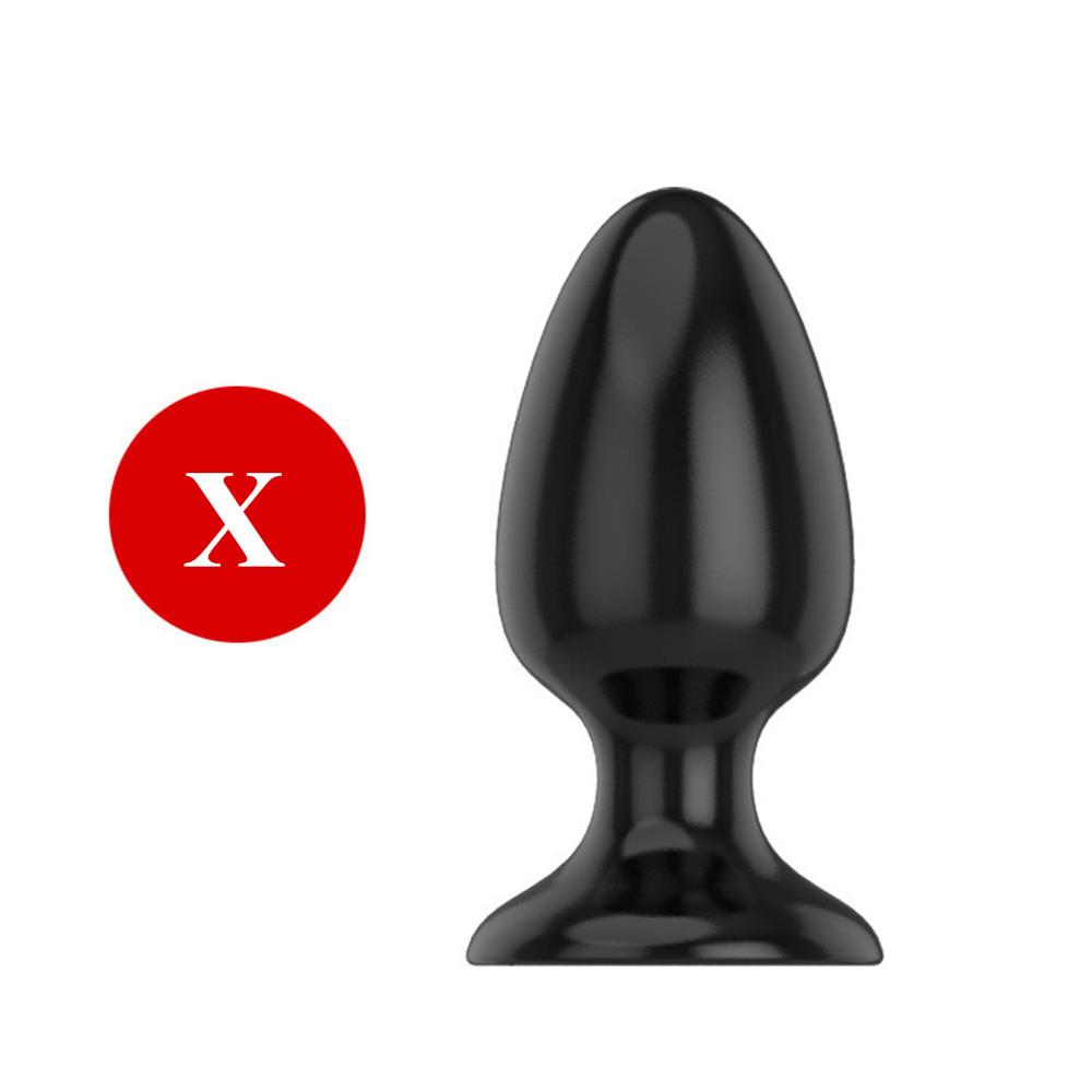 Großer Analplug Sexspielzeug für Frauen Männer Buttplug Vagina Dilator Erotische Dildos Perlen Sextoys Audlt Produkt Maschine Paare Spiele