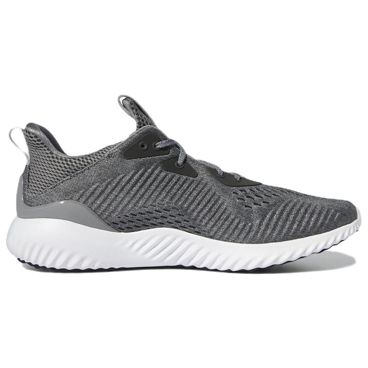 adidas Alphabounce 1 Triple Grey Men Sneakers Grey-Three Grey-One Grey-Six GV8826