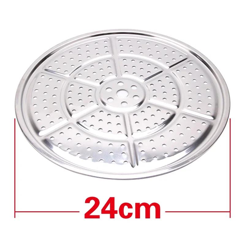 1 PC 18-50cm Pressure Cooker Canner Rack Stainless Steel Canning Steamer Rack Stand For Cooking Toast Bread Baking Kitchen Gadge