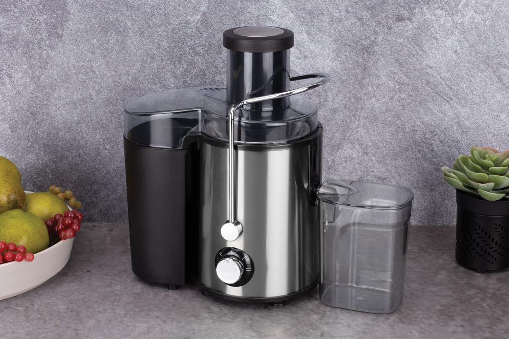 Sokowirówka 500W BERLINGER HAUS Black Silver BH-9487