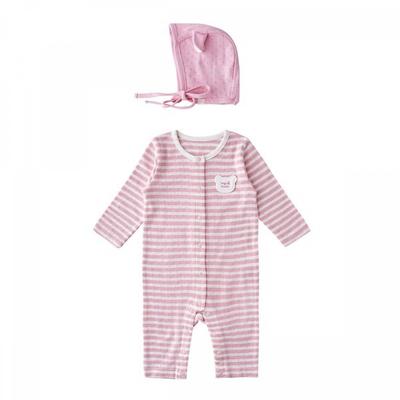 Mumu Stripe Set Romper 36170 041 03