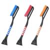 Extendable Car Windshield Snow Sweeping Brush Detachable Car Glass Ice Scraper  Trucks
