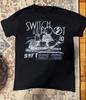 Vintage Switchfoot Indie Band Unisex T-Shirt Volle Größe S bis 5XL RI_187 Unisex T-Shirt