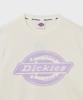 DICKIES French Terry Regular Fit Graphic Print Crewneck Egglet