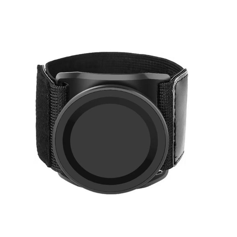 Magnetic Wrist Strap Phone Mount Stand Armband Wristband Phone Holder Magnetic Phone Armband Wrist Bracket