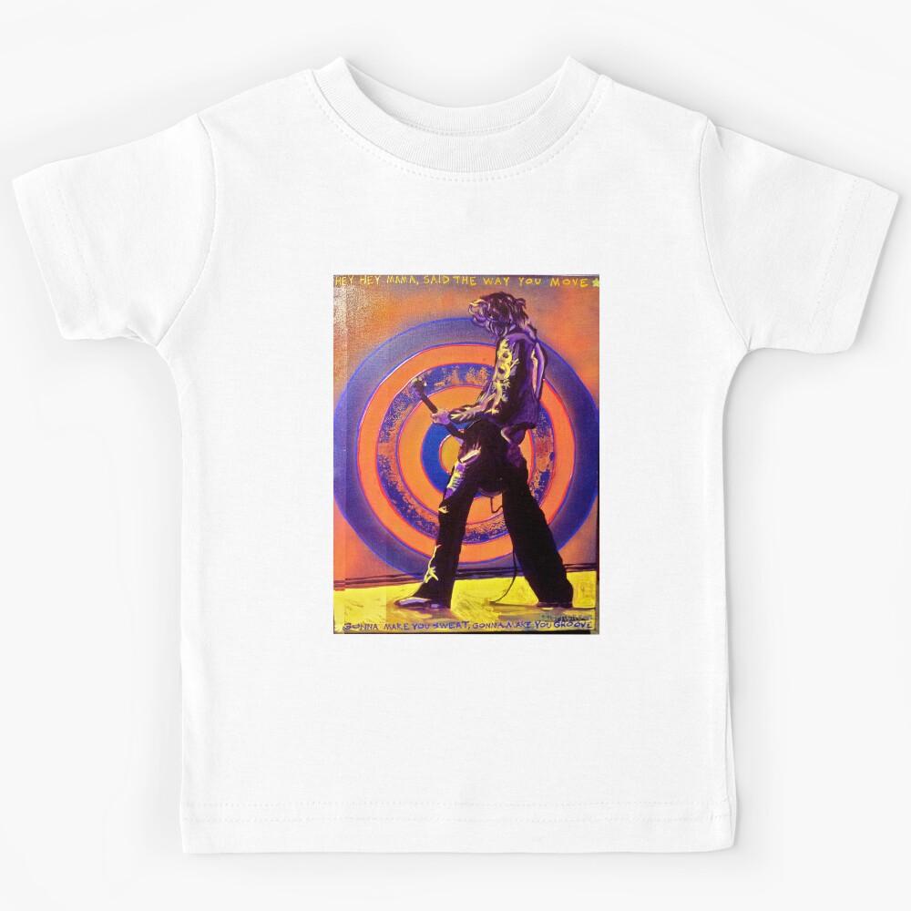 Rock and Roll Kids T-Shirt 130