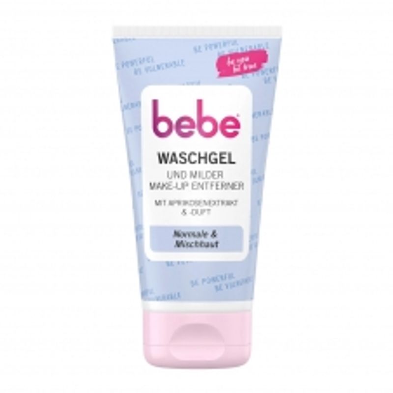 Гель для умывания Bebe Makeup 150 мл