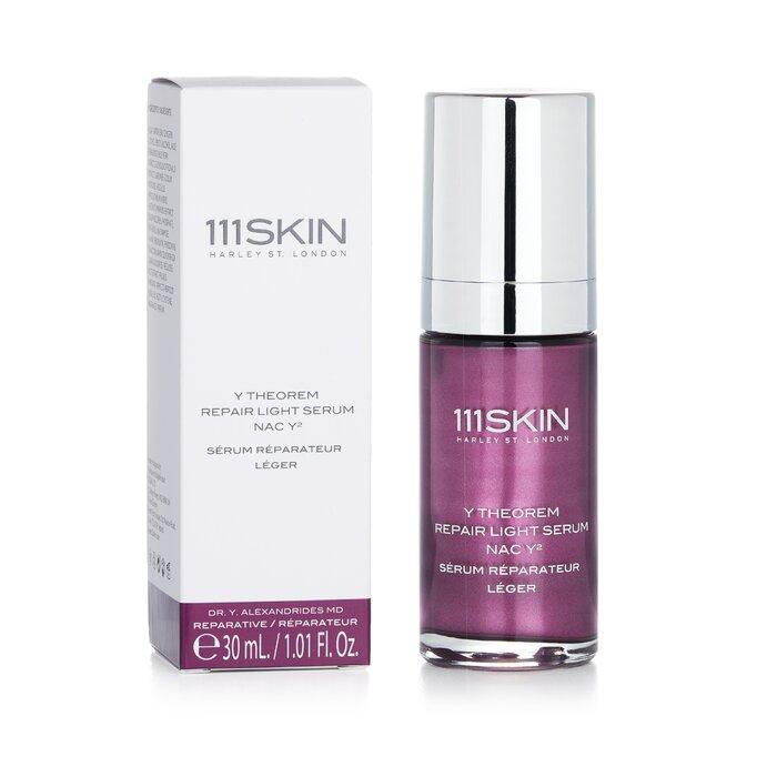111SKIN Why Theorem Repair Light Serum