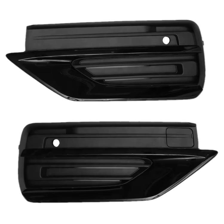 Volvo XC90 2020-2022 Front Bumper Tow Hook Cover 31663489