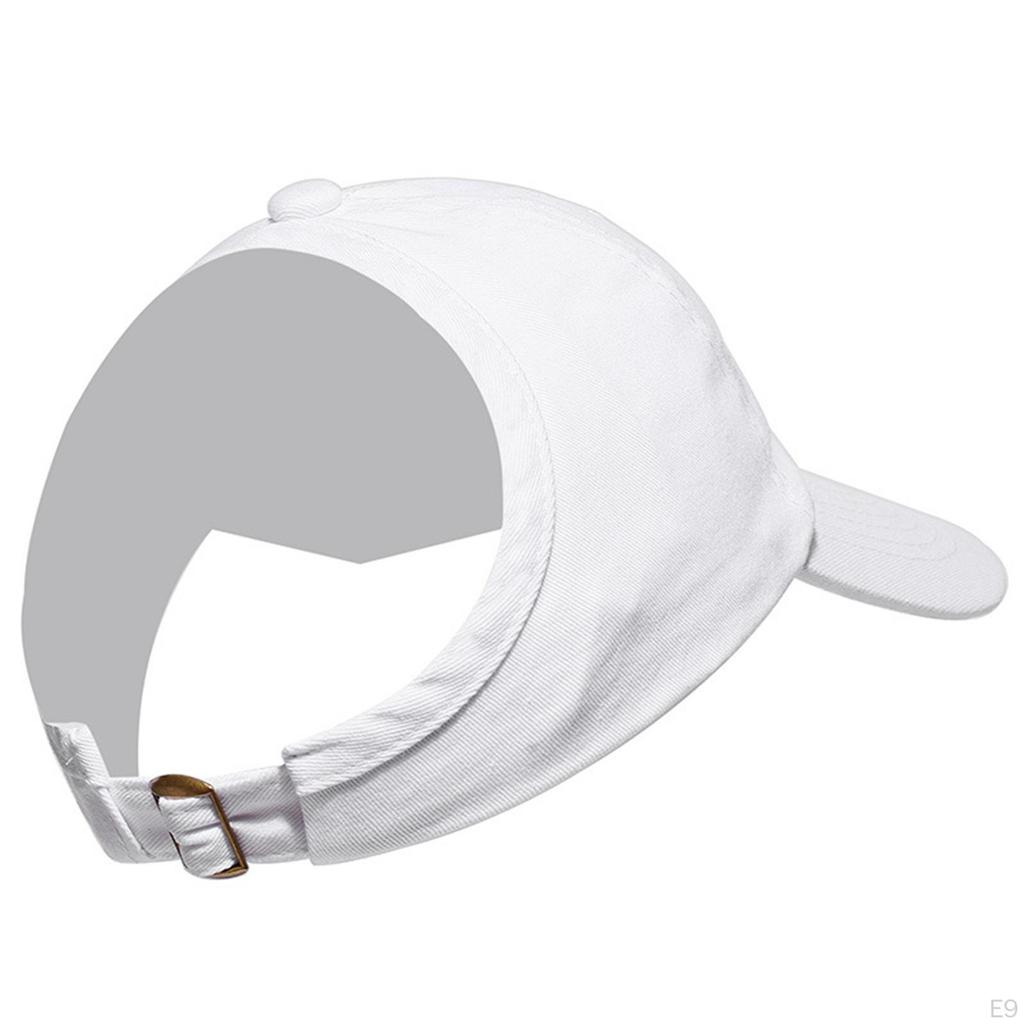 for Women, Ponytail Baseball Hat Sports Tennis Golf Running Hats, Adjustable
